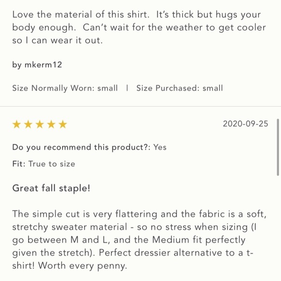 Anthropologie NWT Maeve Josefa Ribbed Tee Size XS - Picture 15 of 16